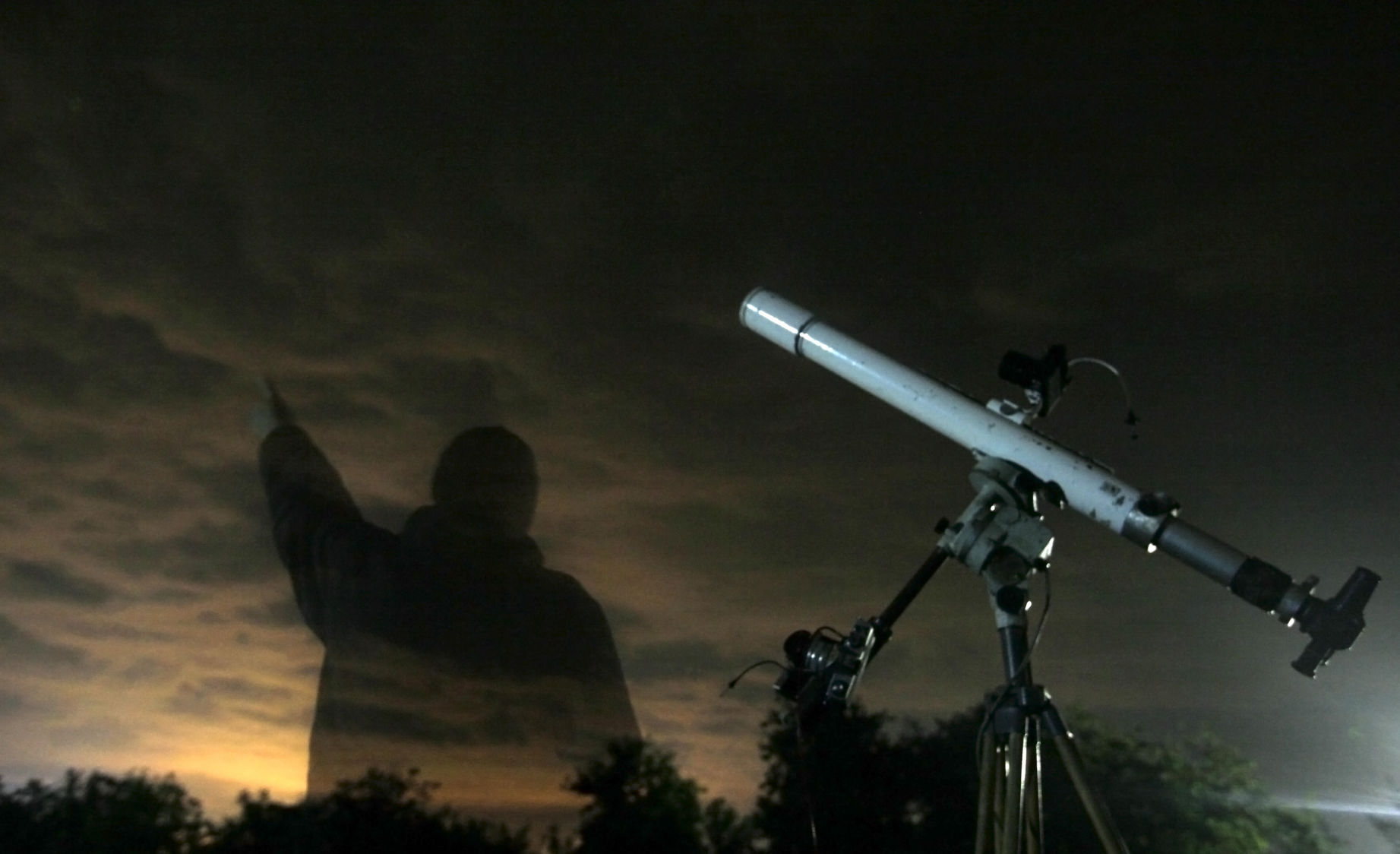 Bulgaria Orionid Meteor Shower